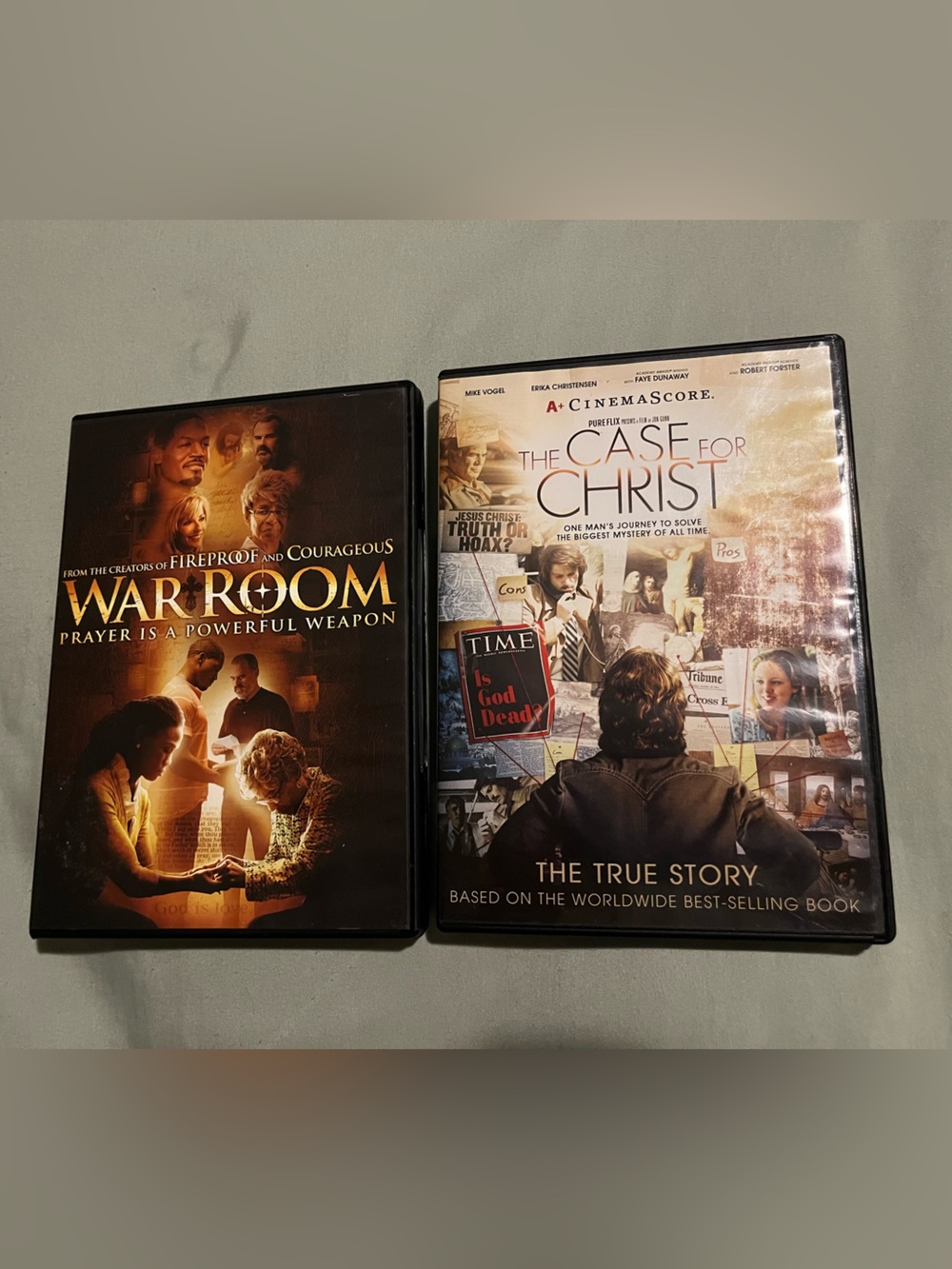 Christian Faith-Based Movie Lot